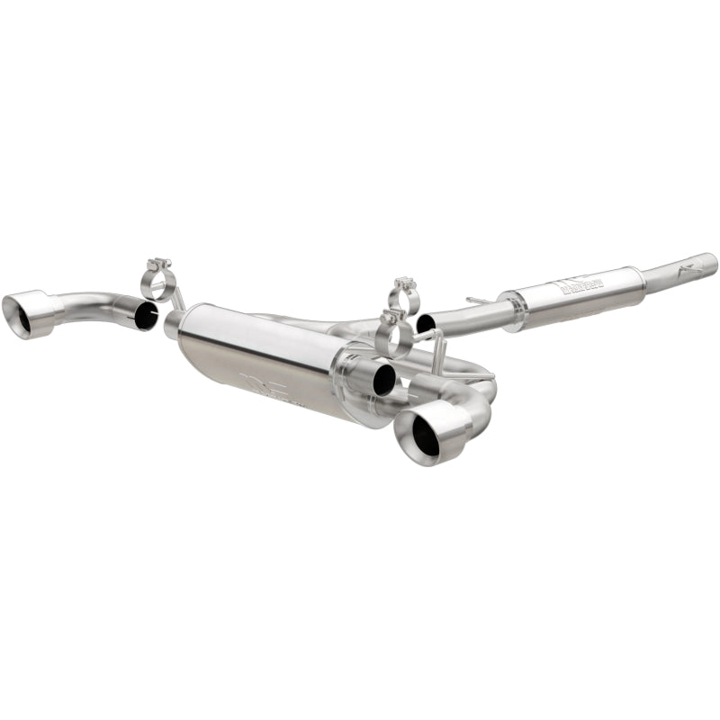 MagnaFlow Sys CB 02-04 VW Golf R32 - 16650