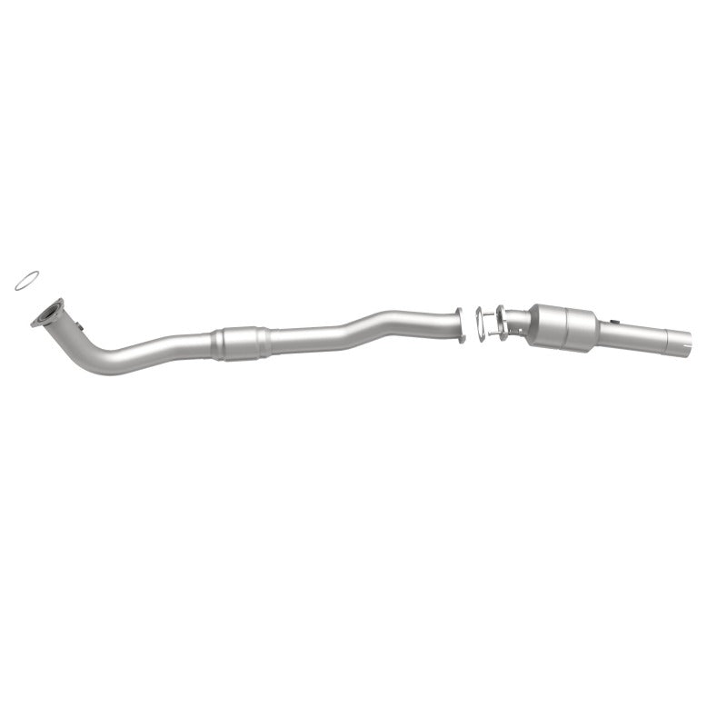 MagnaFlow Direct Fit Catalytic Converter 01-02 2500HD Passenger Side 8.1L - 447282