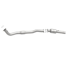 Load image into Gallery viewer, MagnaFlow Direct Fit Catalytic Converter 01-02 2500HD Passenger Side 8.1L - 447282