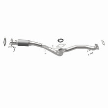 Load image into Gallery viewer, BRE Exhaust 08-12 Sable Taurus 3.5L Front Pipe Kit - 107-0213