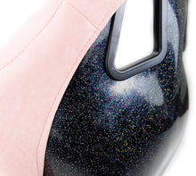 Load image into Gallery viewer, NRG FRP Bucket Seat Prisma Edition w/ Pearlized Back and Pink Alcantara (Medium) - FRP-303PK-PRISMA