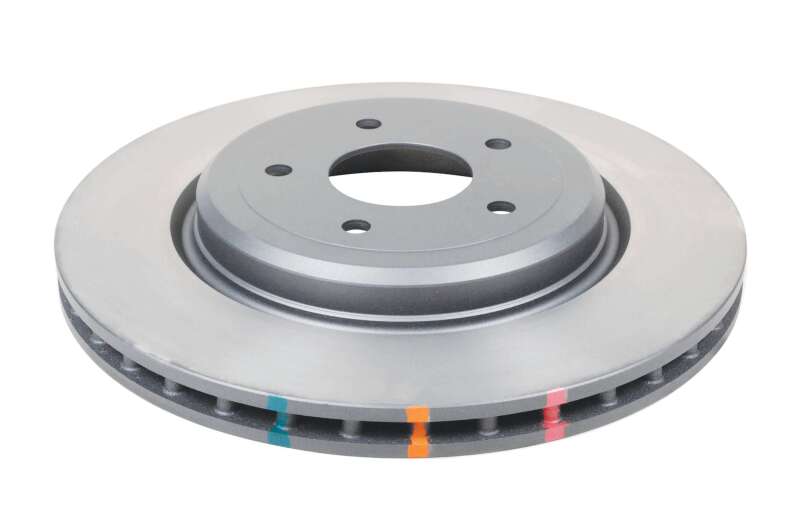 DBA 06-09 Chevrolet Corvette Z06 Rear 4000 Series Standard Rotor - DBA42993