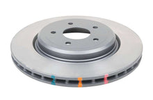 Load image into Gallery viewer, DBA 06-09 Chevrolet Corvette Z06 Rear 4000 Series Standard Rotor - DBA42993