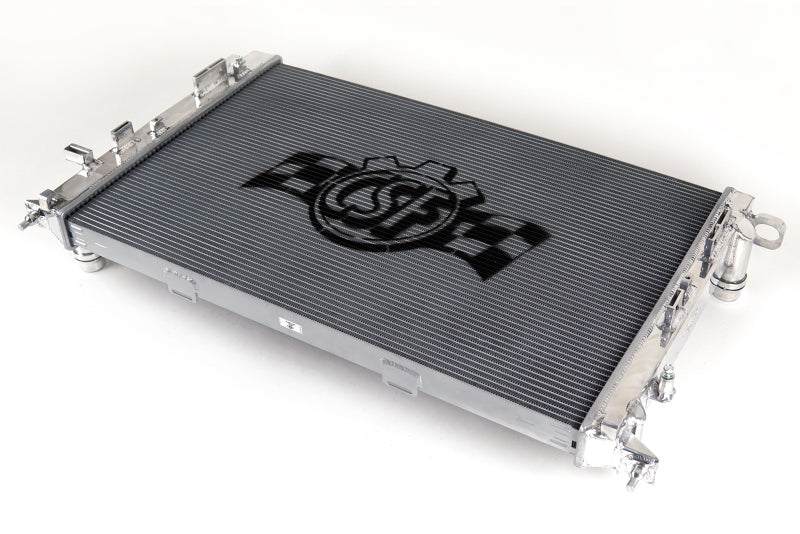 CSF Audi B8 S4 & S5 High Performance All-Aluminum Radiator - 7091