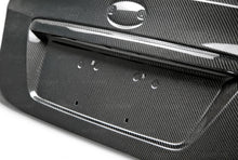 Load image into Gallery viewer, Seibon 2015+ Subaru Impreza WRX/STI OEM Carbon Fiber Trunk Lid - TL15SBIMP
