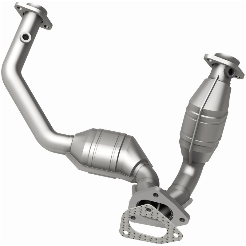 MagnaFlow Direct Fit Catalytic Converter98-00 Ranger 3.0/4.0L Fron - 93110