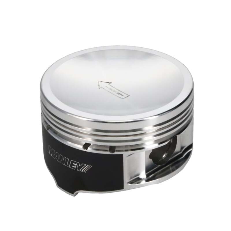 Manley Ford 4.6L Modular V8 Piston Set - 3.572in Bore 1.200in CH, -18.00 CC - 595200CE-8