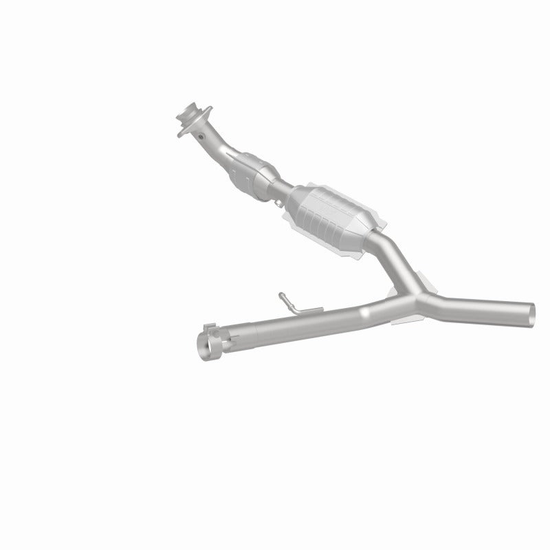 MagnaFlow Direct Fit Catalytic Converter 04-06 F-150 5.4 2WD P/S 49S - 93665