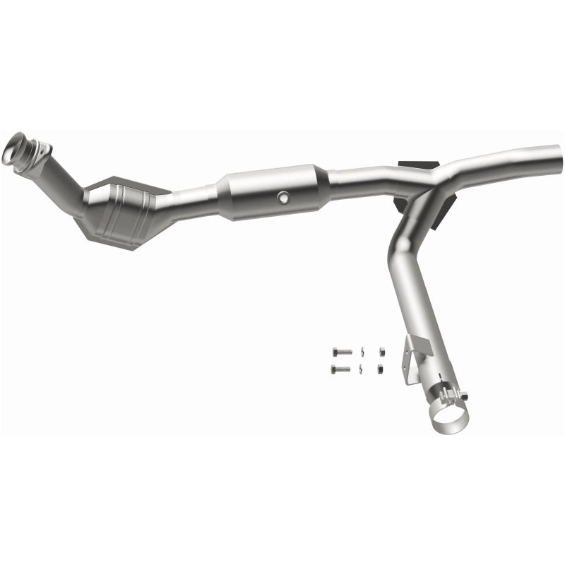 MagnaFlow 01-03 Ford F150 XL/XLT V6 4.2L OEM Grade / EPA Compliant Direct-Fit Catalytic Converter - 21-249