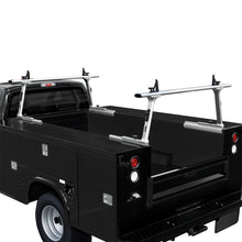 Load image into Gallery viewer, Thule TracRac Sliding Utility Rack (Tall) - Silver - 42102XT
