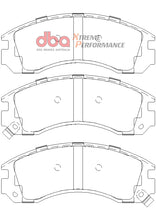 Load image into Gallery viewer, DBA 00-04 Mitsubishi Montero Sport XP650 Front Brake Pads - DB1223XP