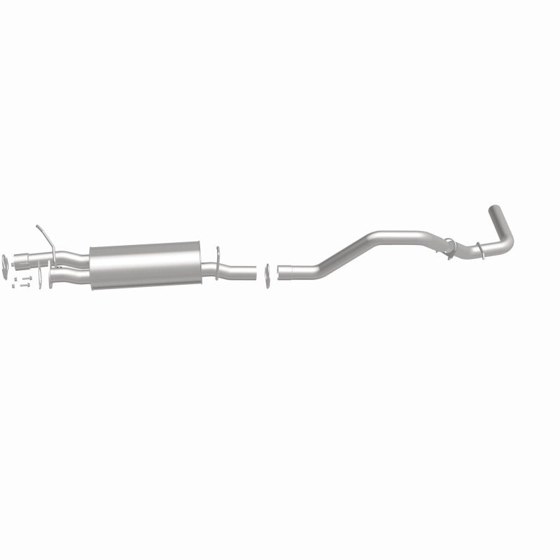 MagnaFlow BRE Exhaust Kit 01-02 Savana Express 3500 5.7L - 106-0615