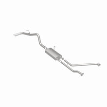 Load image into Gallery viewer, MagnaFlow 11-13 Cadillac CTS Coupe Only V8 6.2L Dual Ctr Rear Exit SS Cat-Back Performance Exhaust - 15496