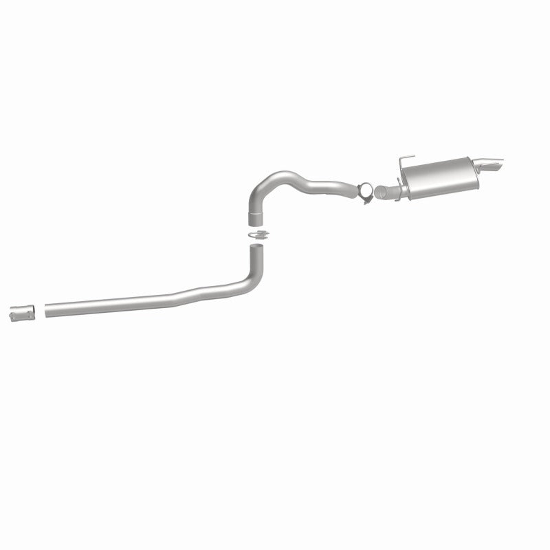 MagnaFlow BRE Exhaust Kit 05-09 Ford Mustang 4.0L - 106-0122