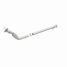 Load image into Gallery viewer, MagnaFlow Direct Fit Catalytic Converter Uplander 06 3.5L OEM - 49126