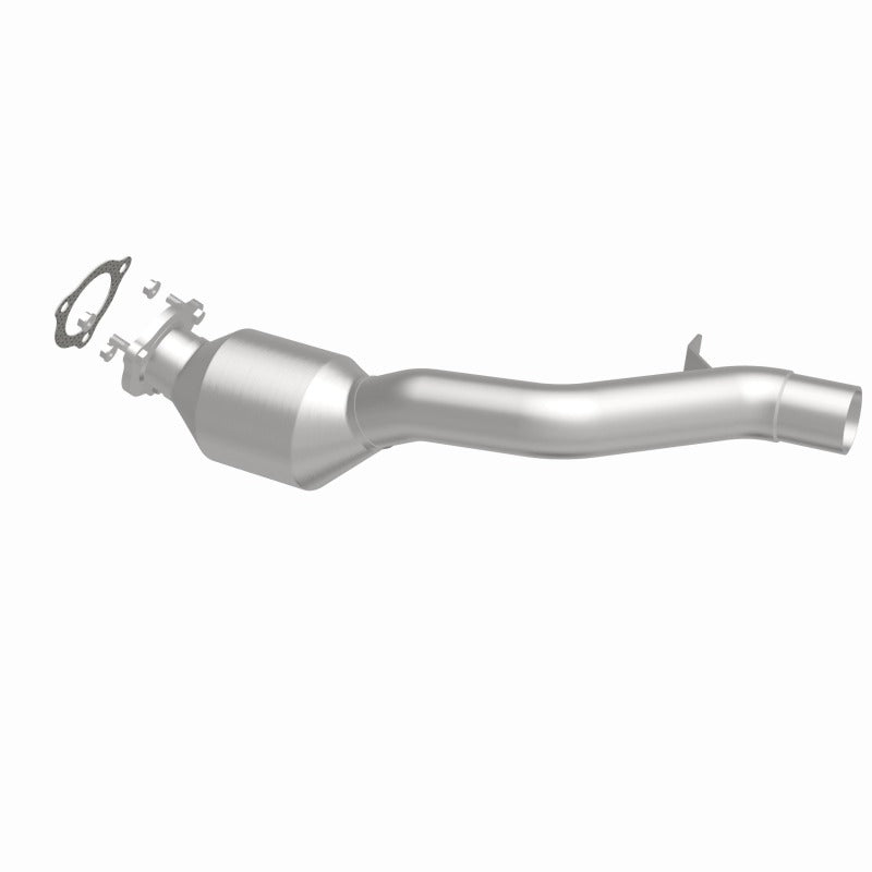 MagnaFlow 10-11 Cayenne V8 4.8 OEM Underbody Direct Fit Converter - 21-595