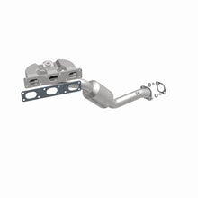 Load image into Gallery viewer, MagnaFlow Conv DF 04-05 BMW 530i 3.0L Rear Ma - 50298