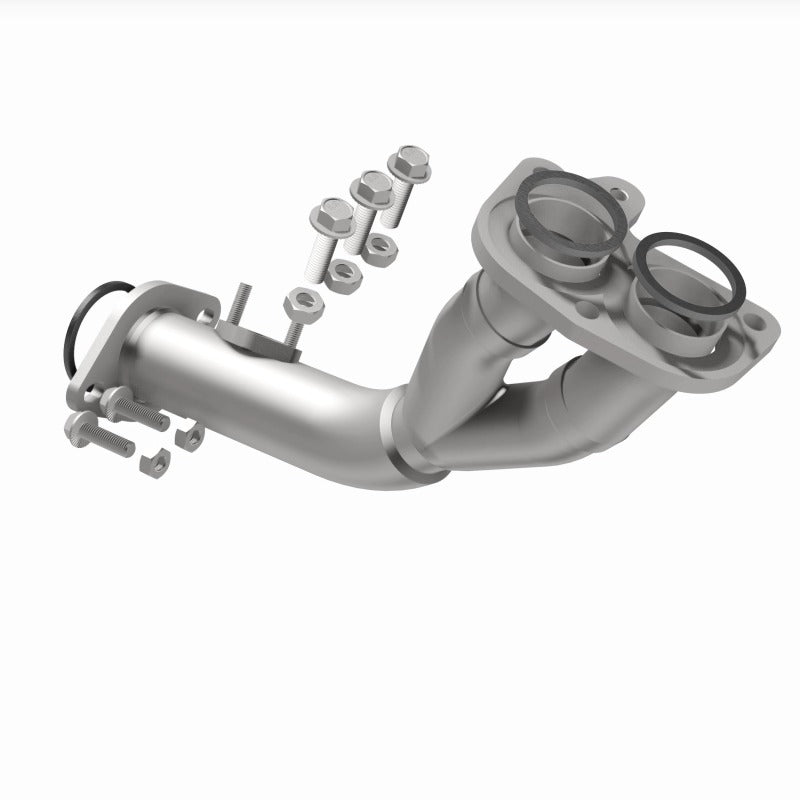 BRE Exhaust 95-04 Tacoma 3.4L Front Pipe Kit - 107-0150