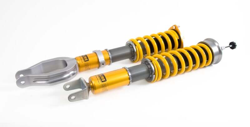 Ohlins 07-24 Nissan GTR (R35) Road & Track Coilover System - NIS MI31S1