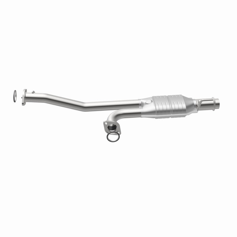 MagnaFlow Direct Fit Catalytic Converter 00-04 Tundra 4.7L Rear OEM - 49122