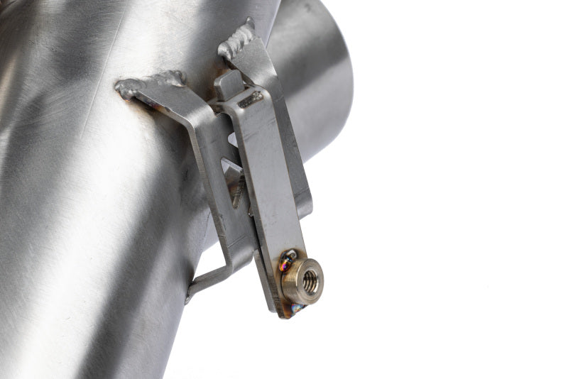APR 21-25 Porsche 911 Turbo/Turbo S (992.1) 3.7T Catback Exhaust System - CBK0058