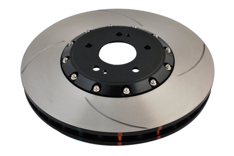 DBA 08-16 Mitsubishi Lancer Evolution (w/1-Piece Rotor) Front 5000 Series Replacement Ring - DBA52224.1V2