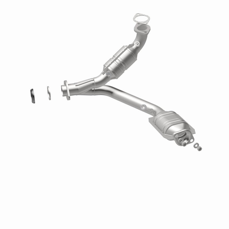 MagnaFlow Direct Fit Catalytic Converter 01-02 Mitsu Montero 3.5L - 24233