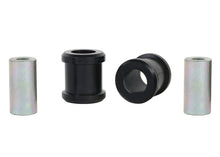 Load image into Gallery viewer, Whiteline Plus 7/03-11 Mazda RX8 Rear Toe Arm Inner Bushing Kit - W63392