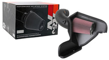 Load image into Gallery viewer, K&amp;N 20-21 Ford Mustang GT500 5.2L V8 AirCharger Performance Intake - 63-2515