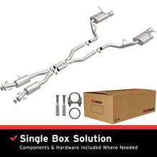 Load image into Gallery viewer, MagnaFlow BRE Exhaust Kit 11-22 Dodge Durango - 106-0768