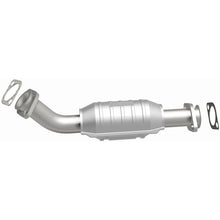 Load image into Gallery viewer, MagnaFlow Direct Fit Catalytic Converter Mazda-Rx7 - 23690
