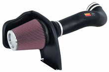 Load image into Gallery viewer, K&amp;N 05 Chevy/GMC PickUp/SUV V8 4.6/5.3/6.0L Performance Intake Kit - 57-3050