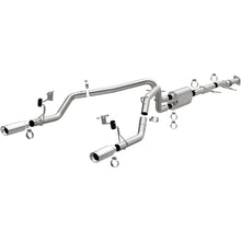 Load image into Gallery viewer, Magnaflow 2023+ Chevy Colorado NEO Cat-Back Exhaust System- Dual-Split Rear Exit - 19650