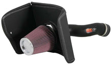 Load image into Gallery viewer, K&amp;N 07-08 Toyota Tundra V8-5.7L AirCharger Performance Intake - 63-9031-1