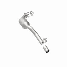 Load image into Gallery viewer, MagnaFlow 2002-2008 Porsche 911 Series Direct Fit Federal Driver Side Catalytic Converter - 49928