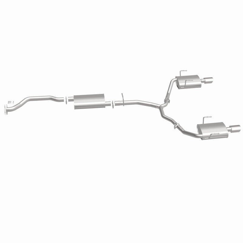 BRExhaust 09-12 Buick Enclave 3.6L Exhaust Kit - 106-0829