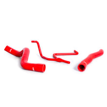 Load image into Gallery viewer, Mishimoto 2016+ Chevrolet Camaro 2.0T Silicone Radiator Hose Kit - Black - MMHOSE-CAM4-16BK