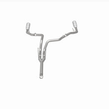 Load image into Gallery viewer, MagnaFlow 14-17 Dodge Ram 1500 V6 3.0L Diesel Filter-Back Polished SS 5in. Tip W/O Muffler - 19359