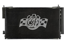 Load image into Gallery viewer, CSF 06-11 Honda Civic 1.8L A/C Condenser - 10482