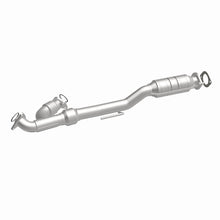 Load image into Gallery viewer, MagnaFlow Direct Fit Catalytic Converter 2007-2008 ALTIMA 3.5 L Underbody - 52190