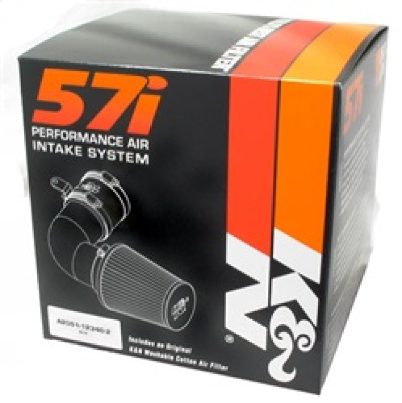 K&N 02-07 WRX/STi 57i Performance Intake Kit - 57-0626