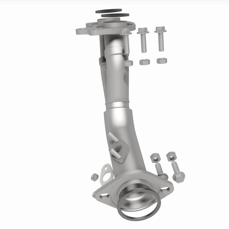BRE Exhaust 95-04 Tacoma 3.4L Front Pipe Kit - 107-0150