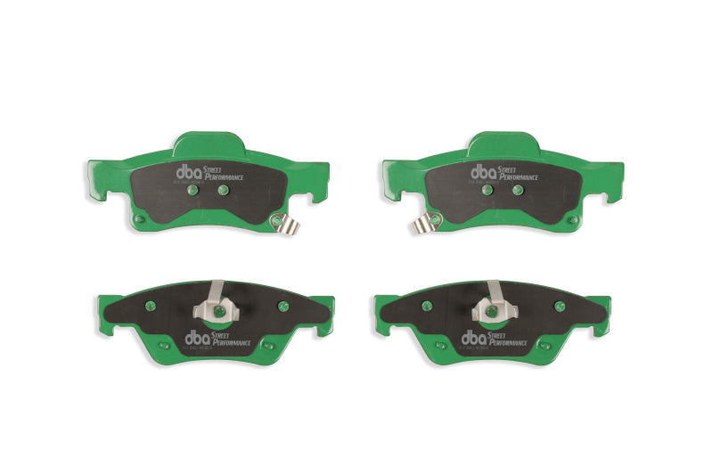 DBA 10-15 Camaro SP500 Front Brake Pads - DB2217SP