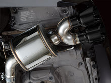 Load image into Gallery viewer, AWE Tuning 19-23 Audi C8 S6/S7 2.9T V6 AWD Touring Edition Exhaust - Diamond Black Tips - 3015-43107