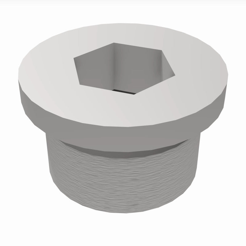 MagnaFlow Plug Hex Flange O2 Boss (20-Pk) - 10044