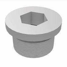 Load image into Gallery viewer, MagnaFlow Plug Hex Flange O2 Boss (20-Pk) - 10044