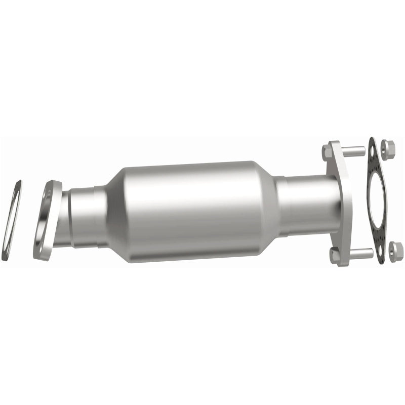 MagnaFlow Direct Fit Catalytic Converter 2011 Kia Sorento 3.5 Underbody - 52644