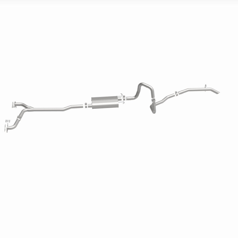 MagnaFlow BRE Exhaust Kit 90-97 Crown Victoria LTD Town Car - 106-0690