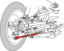 Load image into Gallery viewer, SPC Performance Infiniti Trailing Arm - 72250