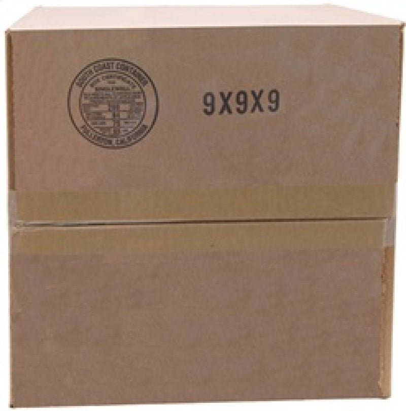 K&N Round Tapered Universal Air Filter 6 inch Flange 7.5 inch Base 5 inch Top 8 inch Height - RF-1044